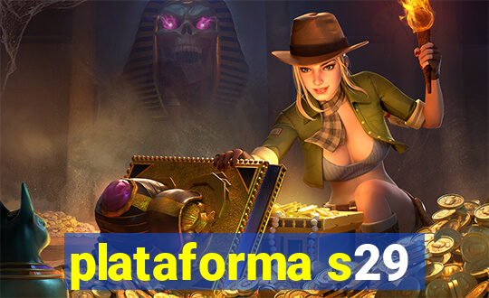 plataforma s29
